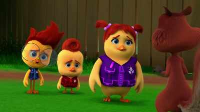 Yeah. We haven't
figured out what to do. - The Chicken Squad