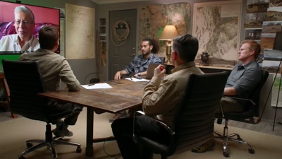 - Yeah.
- We helped resolve this, maybe, - Beyond Skinwalker Ranch