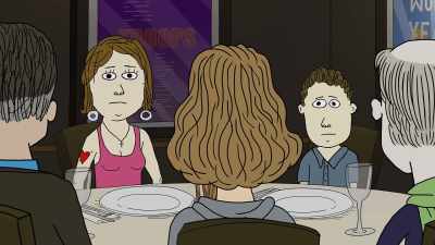 - Yeah, we--
- I was the star - Ten Year Old Tom