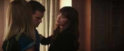 Yeah. We were just discussing
an alternative approach. - Fifty Shades Freed