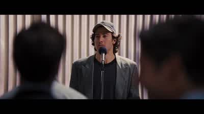 - Yeah, we know who you are. - The Wolf of Wall Street