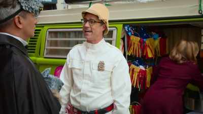 Yeah. We love the Howl, Principal McKay. - Scaredy Cats