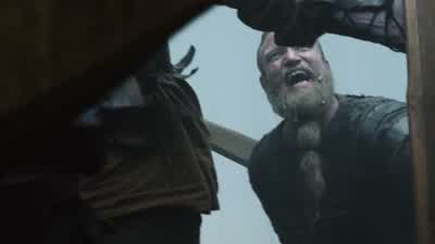 - Yeah! - We made it! - Vikings
