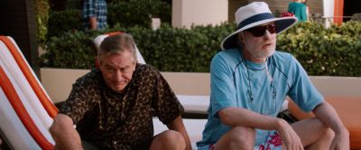 Yeah We need to recruit some talent gentlemen - Last Vegas
