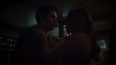 Yeah, we never did that. - Teen Wolf