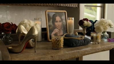 Yeah, we had our decorator
put a little Ruby shrine
together. - Based on a True Story