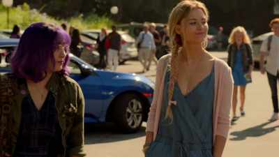 Yeah, we'’re bonding - Marvel's Runaways