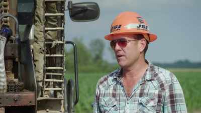 Yeah, we’re past target depth, - Beyond Oak Island
