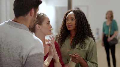 Yeah. We should probably
get busy though, um, - The Love Club: Lauren’s Dream