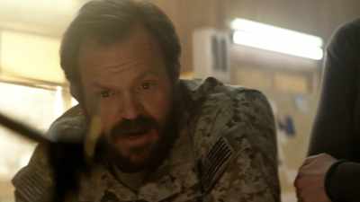 Yeah. We still believe
Baladur's the number two guy - SEAL Team