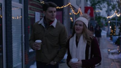 Yeah, we were together
a couple years, - Five Gold Rings