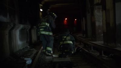 Yeah, we, uh,
found the victim. - Chicago Fire