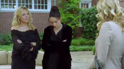 Yeah, we... We are. - Secrets on Greek Row