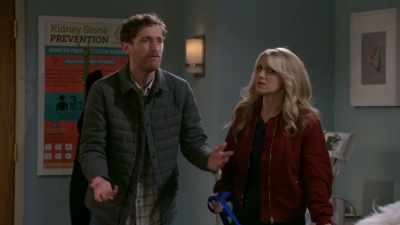 Yeah. We-we just need
someone to take Cannoli - B Positive