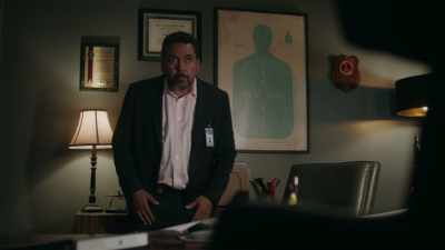 Yeah. We worked well together today. - The Rookie: Feds