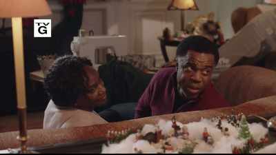 - Yeah. We were working
all night on stuff for the Pageant. - A Majestic Christmas