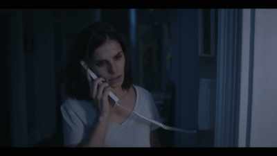 Yeah, we'd like to interview you
regarding this morning's Post. - Press
