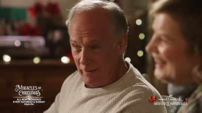 Yeah, well a week, - Unlocking Christmas