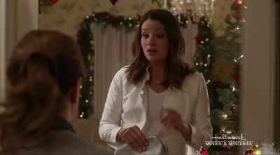 Yeah, well actually,
you wouldn't happen to have - A Godwink Christmas