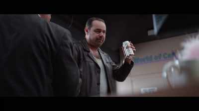 Yeah, well, asking me is ONE thing
but making me - Mr. Bigstuff