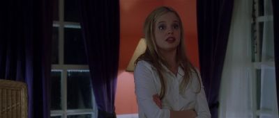 Yeah well at least I'm not ugly - American Beauty