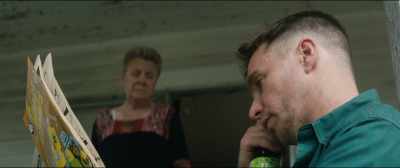 Yeah, well, back when I was a cop, - Three Billboards Outside Ebbing, Missouri