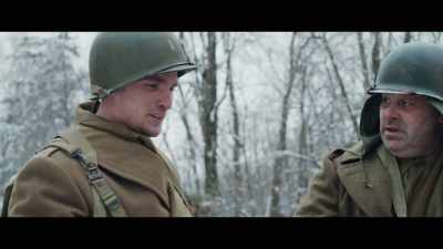 - Yeah well, batteries don't like - Battle of the Bulge: Winter War