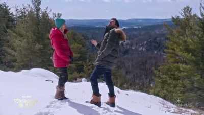 Yeah, we'll be able to figure
out the best place to be - Falling Like Snowflakes