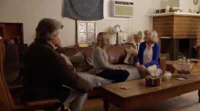 Yeah, well, we became
close to your parents - The House On The Hill