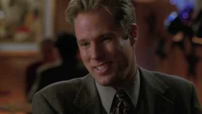 Yeah, well... Being in love
is always scary. - Charmed
