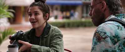Yeah, well, your best friend
Hunter Dunbar's co-star, - The Fanatic
