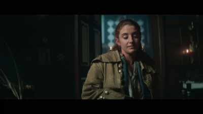 Yeah? Well, we better had... - Renegade Nell