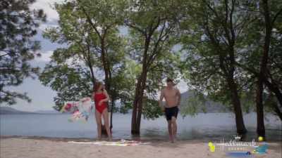 Yeah, well we both deserved it. - Summer in the Vineyard