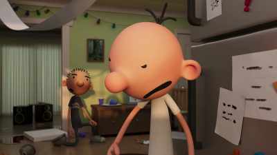 Yeah, well, brothers don't lock
each other in the basement. - Diary of a Wimpy Kid: Rodrick Rules