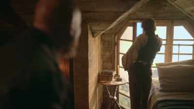 Yeah, well, you burnt that
when you left me rotting in Newgate. - The Artful Dodger