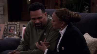 Yeah. Well, you can do
what you got to do. You... - The Upshaws