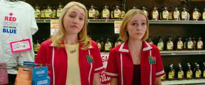 Yeah, well, we close
in 20 minutes, - Yoga Hosers