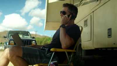 - Yeah, well, my dad died. - Dirty John