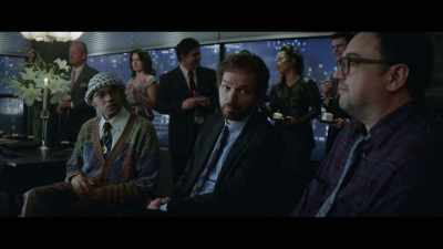 Yeah, well, did you know
that I paid good "mony mony" - Black Monday