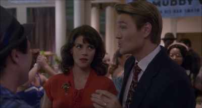 Yeah, well, we didn't talk
about you whoring around
either, did we? - Sun Records