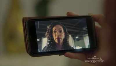 Yeah, well, DNA doesn't lie. - Ruby Herring Mysteries: Silent Witness
