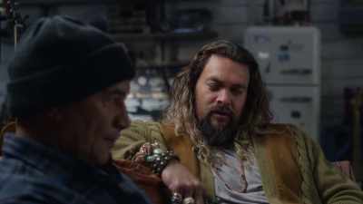 Yeah, well,
don't be too hard on yourself. - Aquaman and the Lost Kingdom