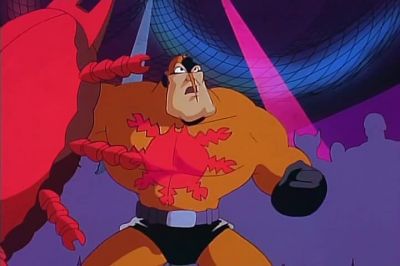 Yeah well don't count your weasels before they pop dink - The Tick