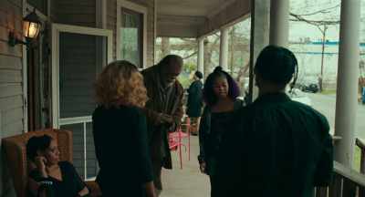 Yeah, well, he don't like you.
Says you messed up his stuff. - The Last Days of Ptolemy Grey