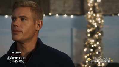 Yeah, well,
don't tell my shipmates, - USS Christmas