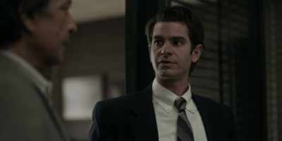 - Yeah, well,
even if we kept them locked up, - Under the Banner of Heaven