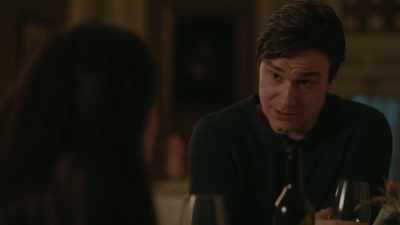 Yeah, well, her ex sounded like
a piece of work. - Secrets at the Inn