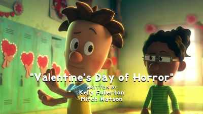 - Yeah, well, my feelings
for Jenny have been - Big Nate