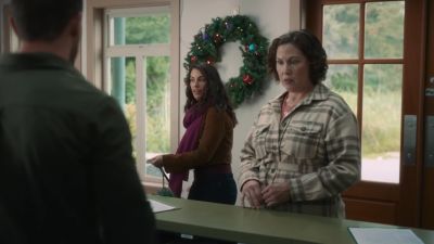 Yeah, well, fine, I mean, - Happy Howlidays