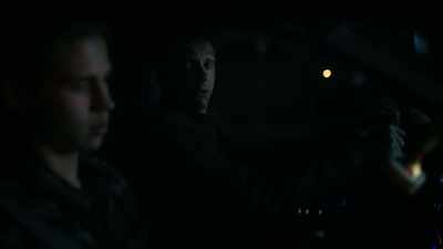 Yeah, well, you fought with
honor, and he didn't, - Cobra Kai